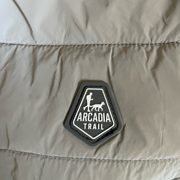 Dog Jacket Arcadia Trail Sherpa new with tags - Picture 3 of 9